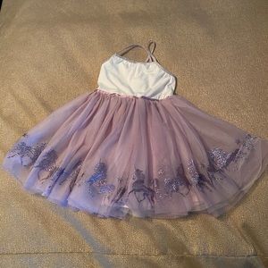 Tulle Unicorn Dress